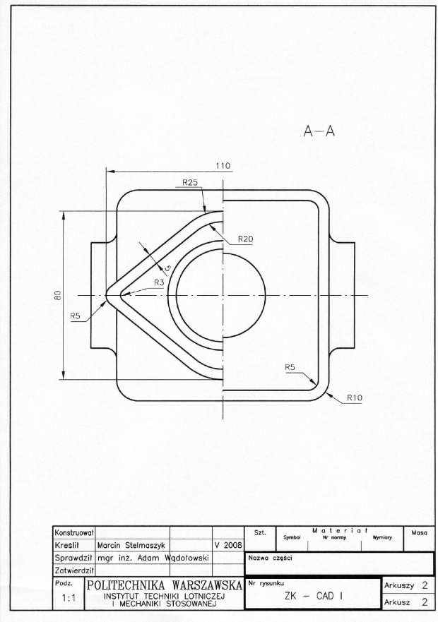 ZK - CAD 2