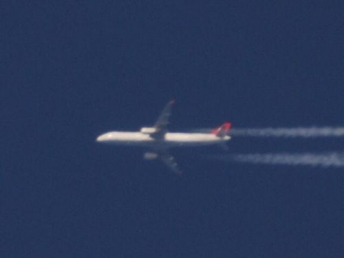 TC-JRD, Turkish Airlines, A321-231, FL340, IST-HAM