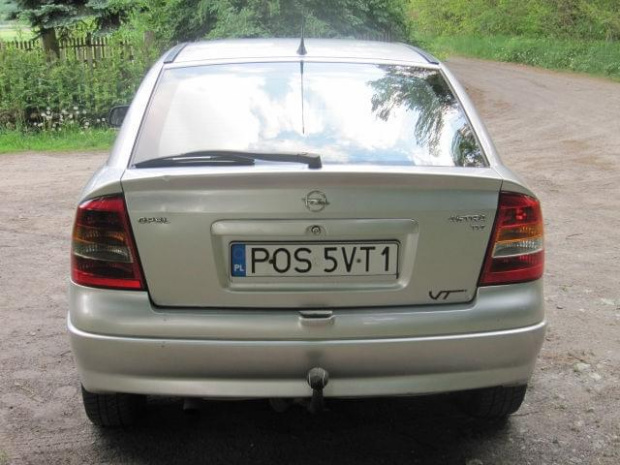 opel astra 1,7 td 1999 #astra