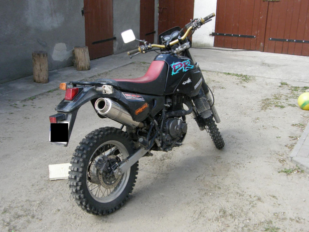 Dr 650