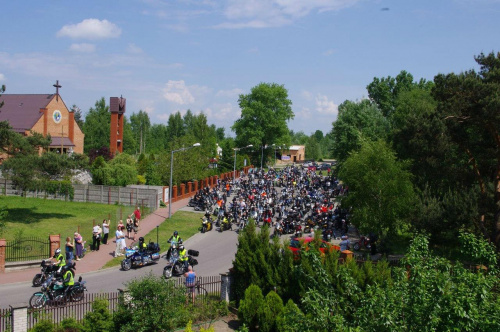 Łowicka Majówka Motocyklowa 21.05.2011 r. #łowicz #motocykle #motor #motory