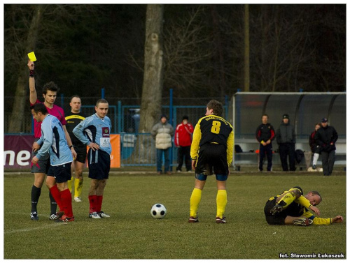 Pogoń Lębork vs. Czarni Pruszcz Gdański #SławomirŁukaszuk #JoannaKraśnik #PruszczGdański #PogońLębork #Lębork #piłka #PiłkaNożna #pogoń #stadion #mecz #PentaxK10D #PentaxD200D #CzarniPruszczGdański