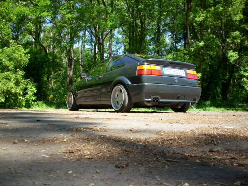 Corrado 1.8 16v KR by Świstak ;]