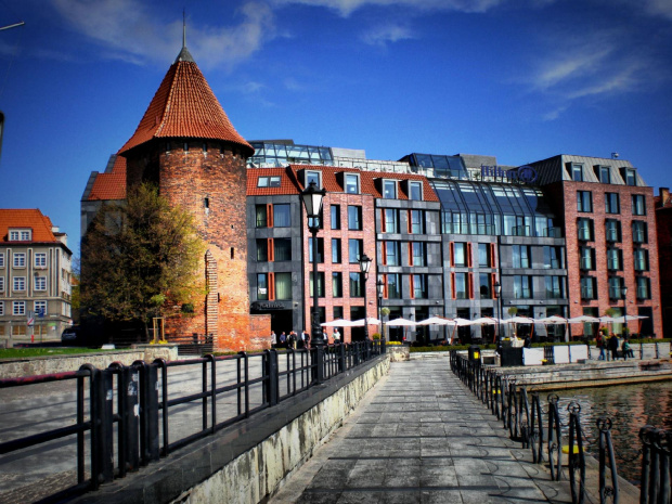 Gdańsk Hilton