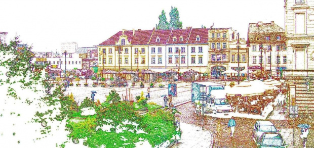 Bydgoszcz, Stary Rynek