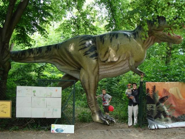 Nasze wszystkie dzieci i wnuki w łódzkim zoo