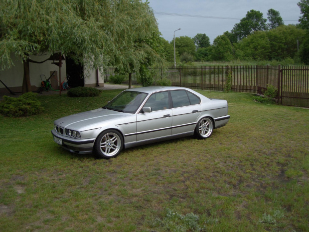 bmw e34 540