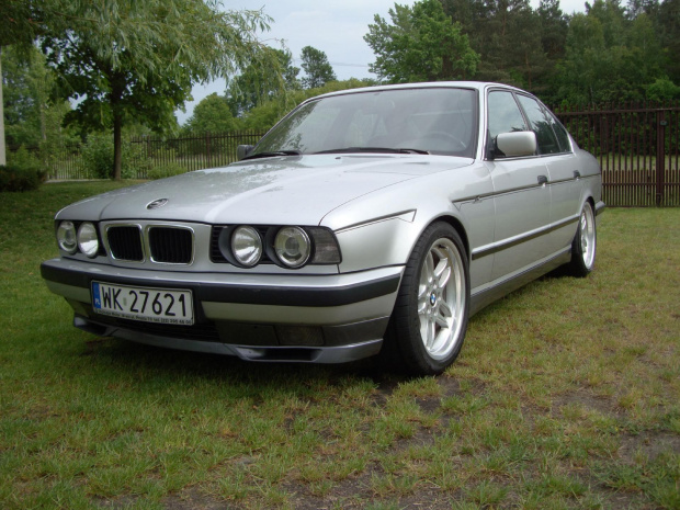 bmw e34 540