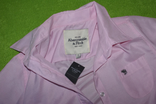 koszula cenionej amerykańskiej marki Abercrombie & Fitch