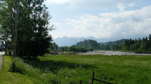 Czarna Góra #góry #tatry #widoki #przyroda