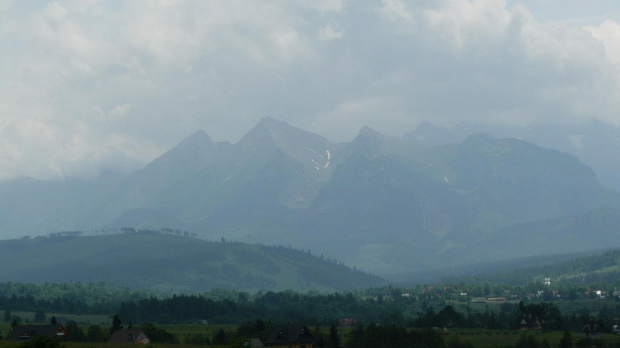 Czarna Góra #góry #tatry #widoki #przyroda