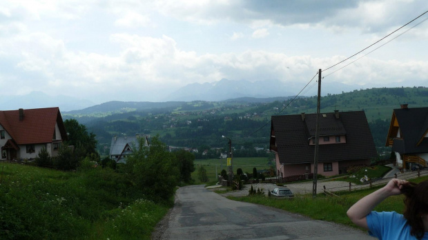 Czarna Góra #góry #tatry #widoki #przyroda