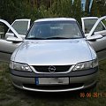 #OpelVectra