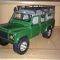 LR Defender