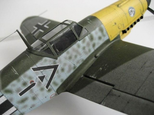 Me 109 F-2