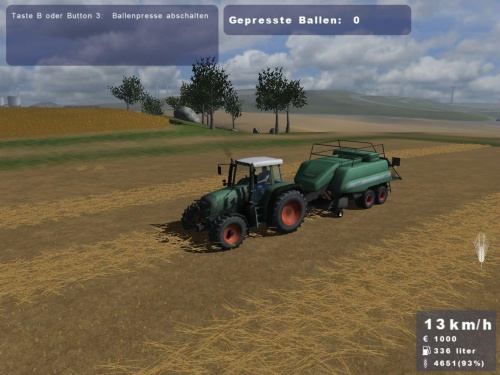 Landwirtschafts-Simulator 2009 #Landwirtschafts #Simulator