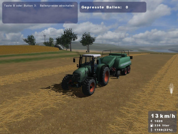 Landwirtschafts-Simulator 2009 #Landwirtschafts #Simulator