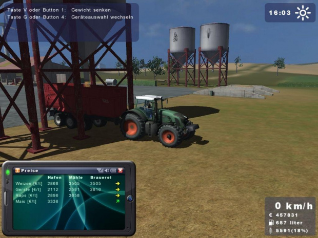 Landwirtschafts-Simulator 2009 #Landwirtschafts #Simulator