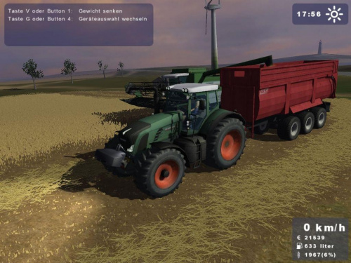 Landwirtschafts-Simulator 2009 #Landwirtschafts #Simulator