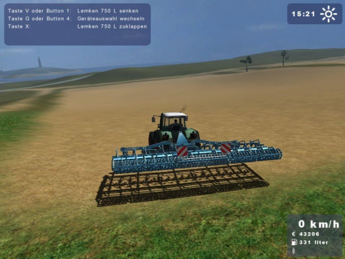 Landwirtschafts-Simulator 2009 #Landwirtschafts #Simulator