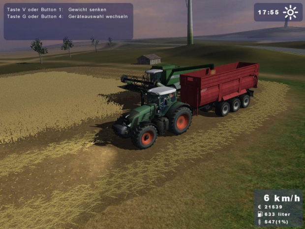 Landwirtschafts-Simulator 2009 #Landwirtschafts #Simulator