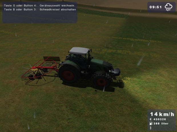 Landwirtschafts-Simulator 2009 #LandwirtschaftsSimulator2009 #Landwirtschafts #Simulator