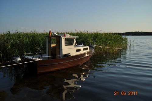 Pierwsza noc na Taltowisku