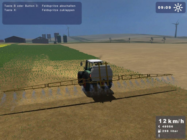 Landwirtschafts-Simulator 2009 #LandwirtschaftsSimulator #Landwirtschafts #Simulator