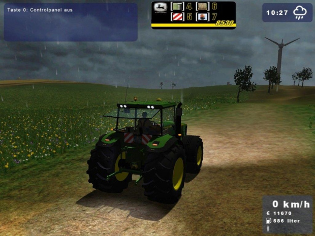 John Deere 8530 #Landwirtschafts #Simulator #JohnDeere