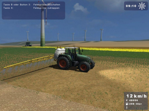 Landwirtschafts-Simulator 2009 #LandwirtschaftsSimulator #Landwirtschafts #Simulator