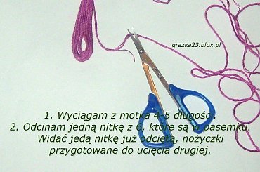 #PodstawyHaftuKrzyżykowego #HaftKrzyżykowy #NaukaHaftuKrzyżykowego