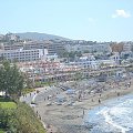 Teneryfa-Playa de la Americas